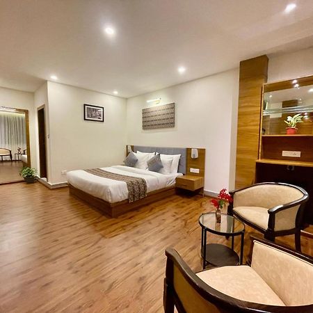 Voyage The Royal Retreat Hotel Gangtok Exterior photo