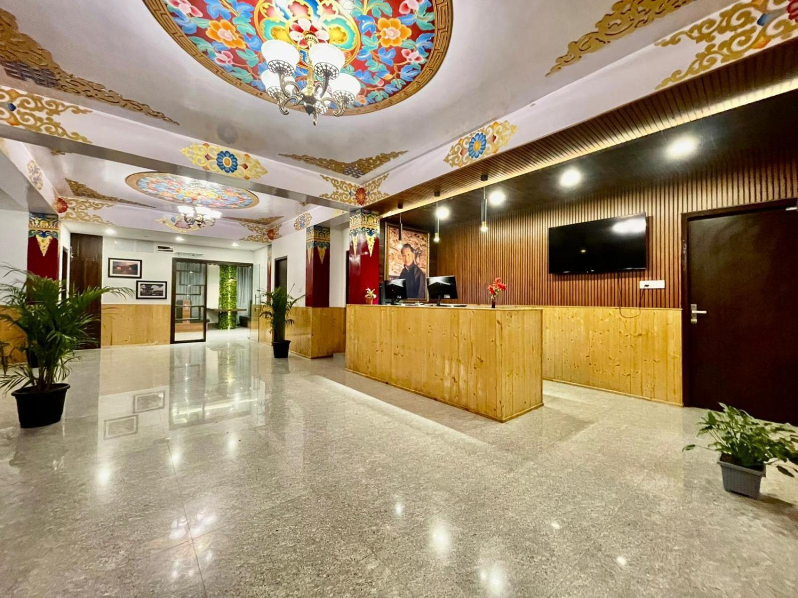 Voyage The Royal Retreat Hotel Gangtok Exterior photo