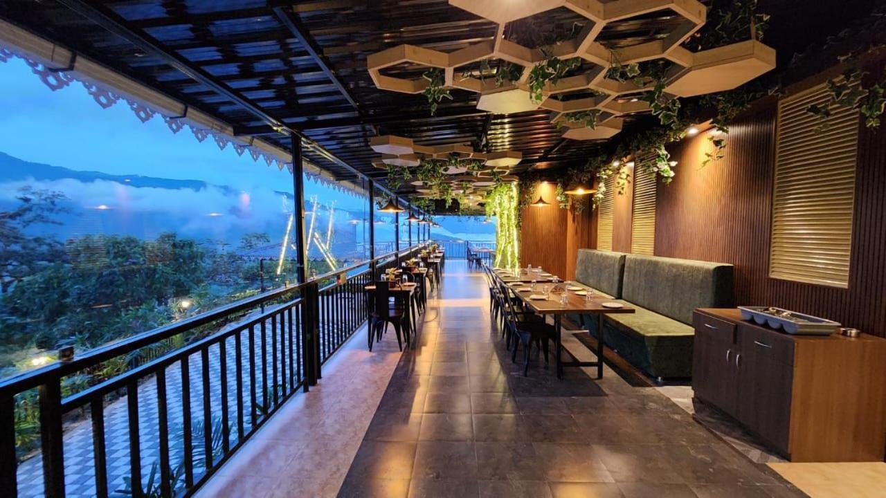 Voyage The Royal Retreat Hotel Gangtok Exterior photo