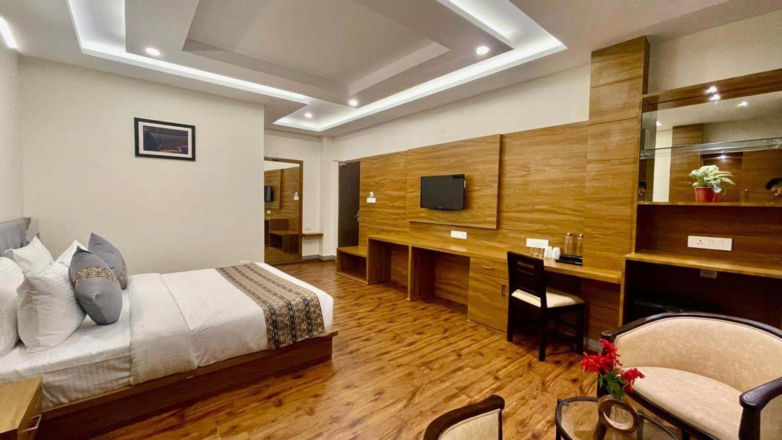 Voyage The Royal Retreat Hotel Gangtok Exterior photo